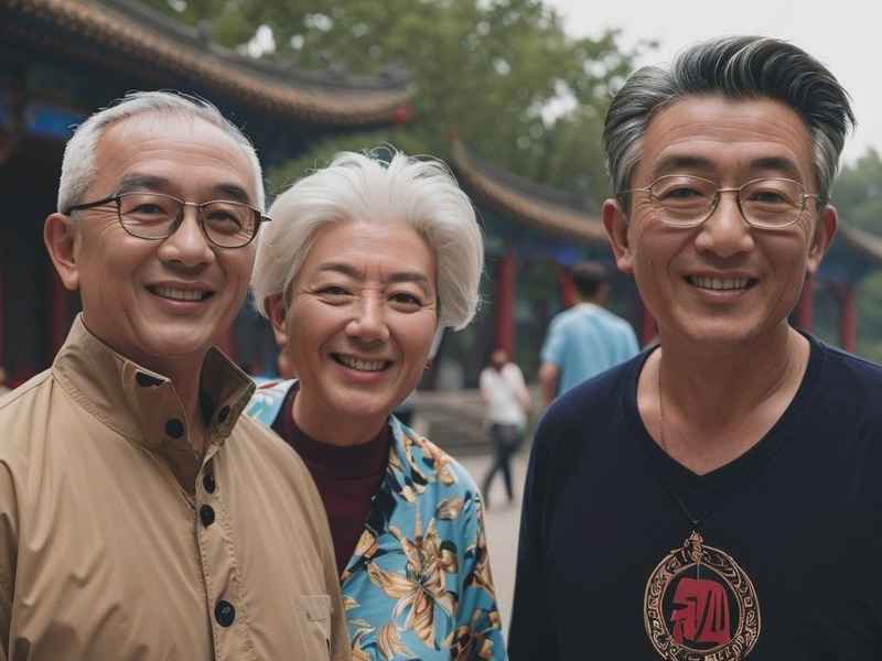 黄沾的妻子华娃 黄沾的妻子华娃近况