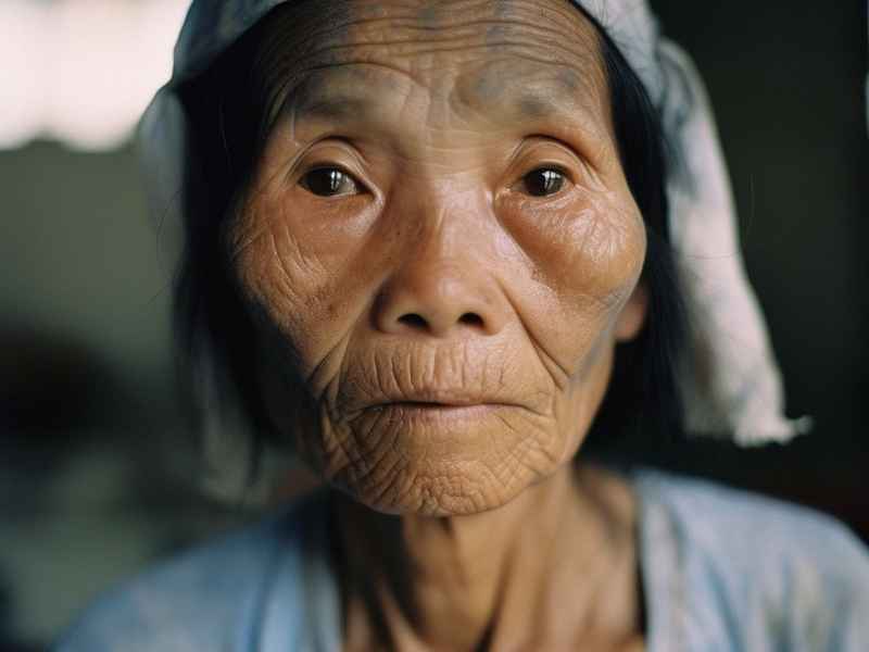 世上最丑的女人相关奇闻（世上最丑的女人相关奇闻有哪些）