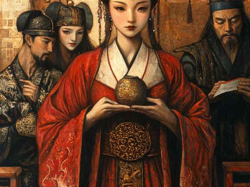 太监轶事（古代太监的故事）