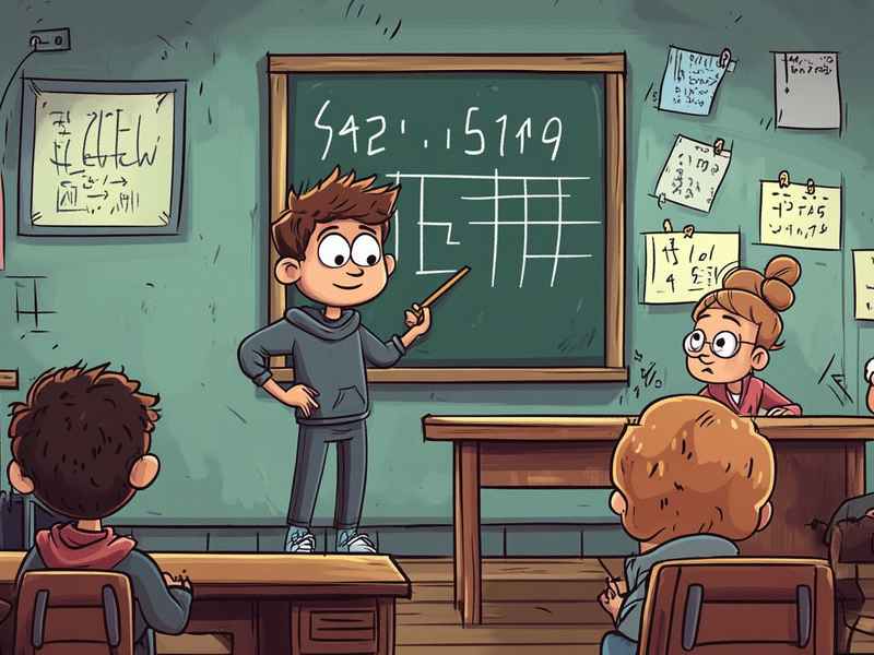 数学奇闻趣事有哪些;数学奇闻趣事有哪些内容 数学奇闻趣事有哪些;数学奇闻趣事有哪些内容