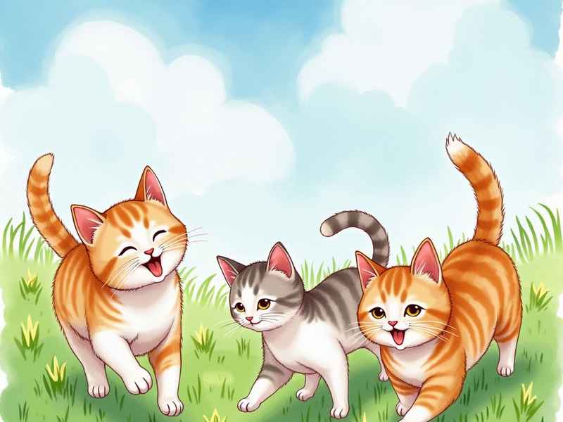 关于猫咪的趣事日记、关于猫咪的趣事日记三年级