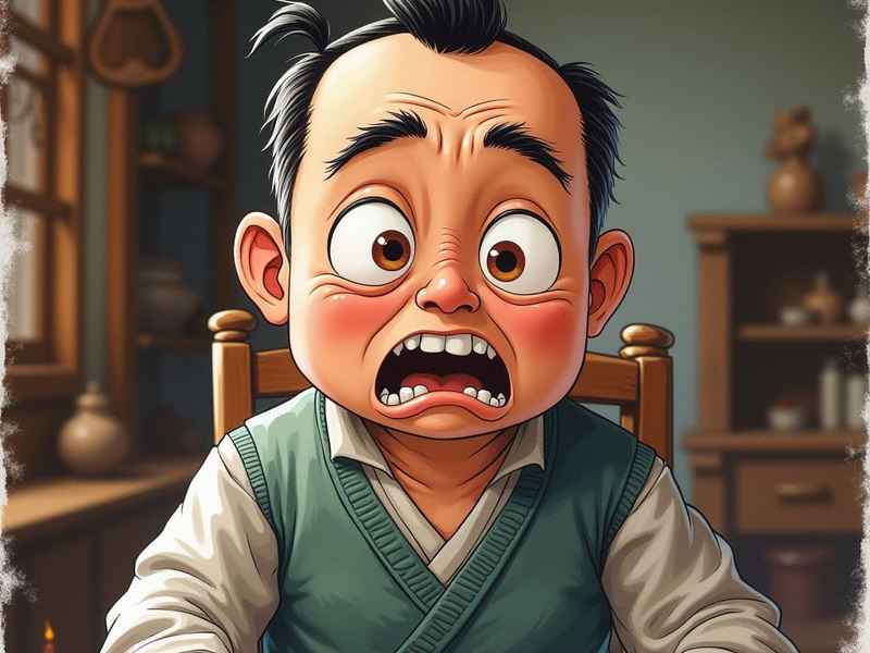 成语典故故事大全搞笑，成语典故故事大全搞笑视频