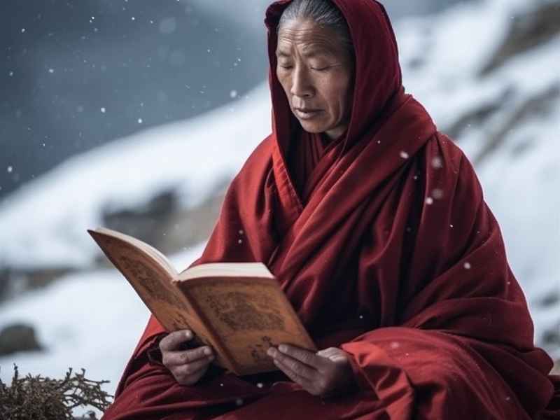 黄沾歌曲背后的故事真实经历，道次第第二十课法义梳理