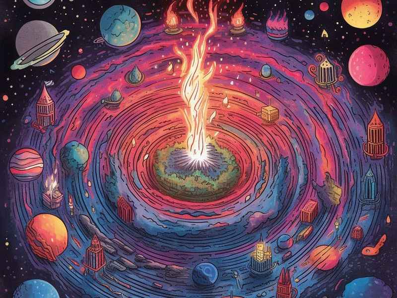宇宙中的奇闻趣事 宇宙中的奇闻趣事有哪些