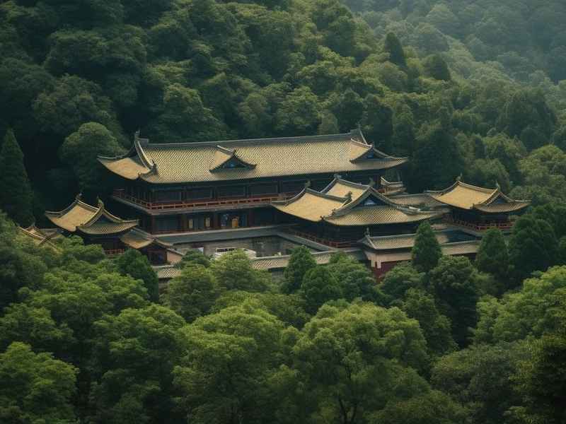 南岳山历史传说故事 南岳山历史传说故事简介