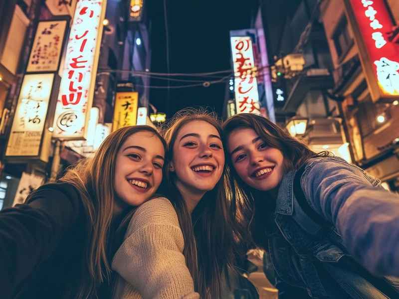日本趣事有什么 - 日本有什么有趣的事情