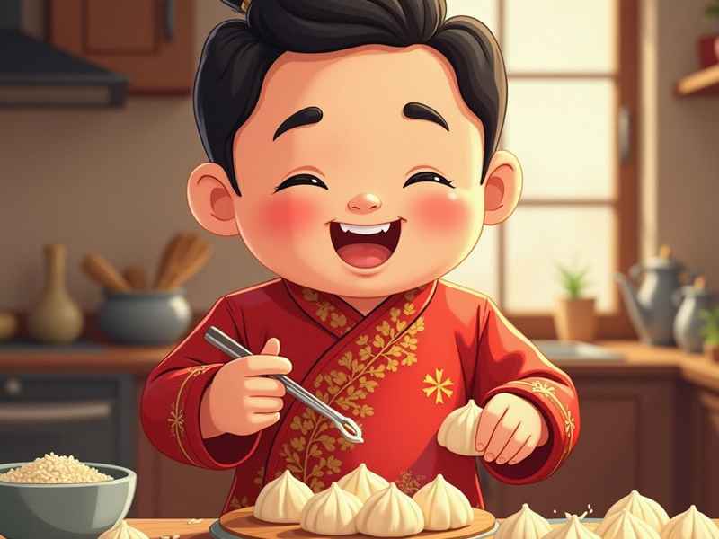 小学生作文新年趣事包饺子；小学生作文新年趣事包饺子怎么写