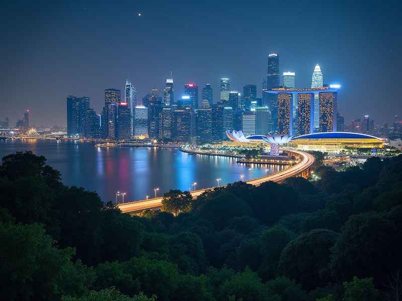 新加坡夜景地方（新加坡夜景地方推荐）