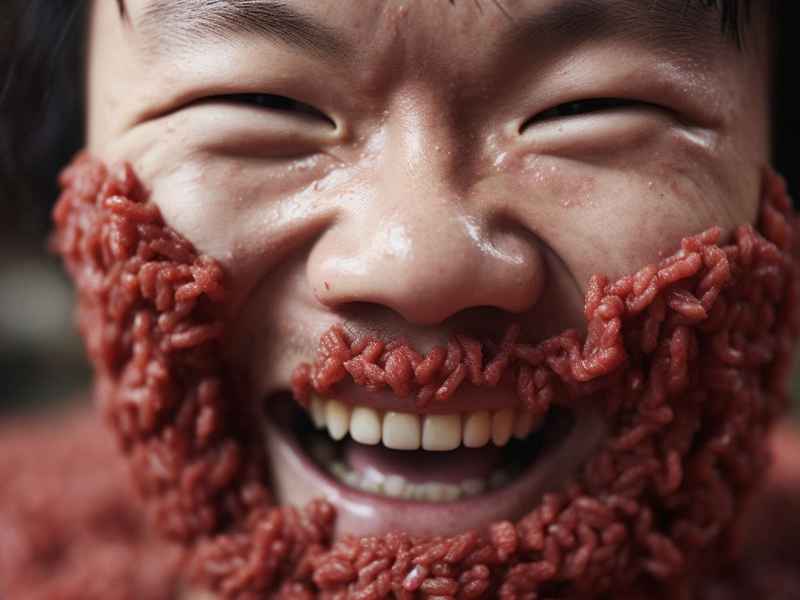 奇闻美食，奇葩美食纪录片