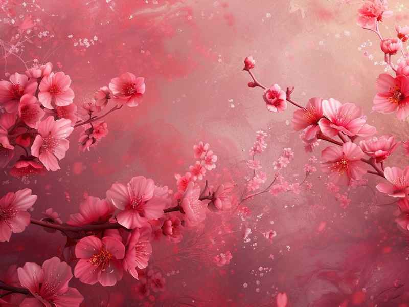 关于桃花的典故、关于桃花的典故有哪些