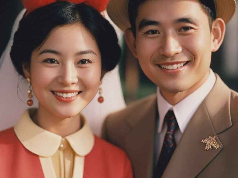 各大明星结婚照、各大明星结婚照图片