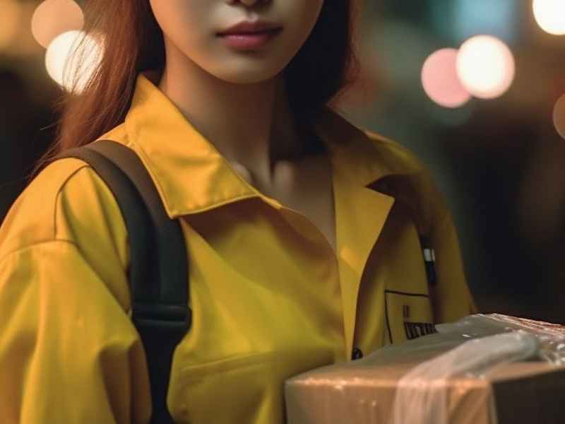 快递包裹奇闻，快递包裹奇闻事件