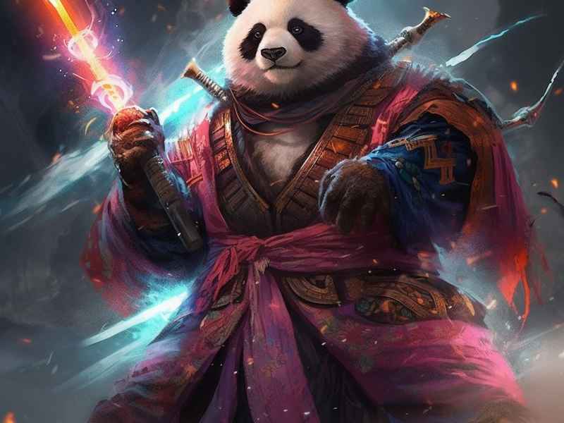 奇闻异事熊猫大侠(奇闻异事熊猫大侠免费观看) 奇闻异事熊猫大侠(奇闻异事熊猫大侠免费观看)