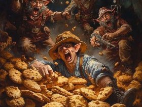 黄金奇闻趣事（黄金奇闻趣事免费观看）