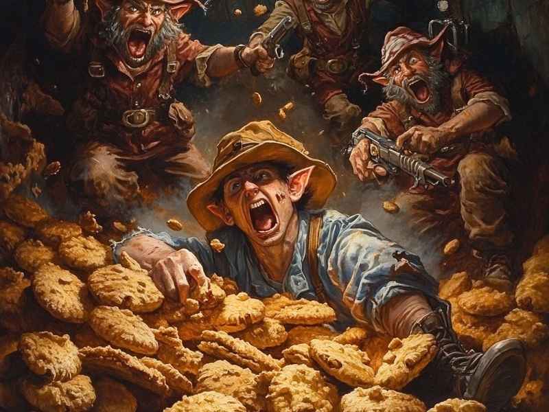 黄金奇闻趣事（黄金奇闻趣事免费观看）