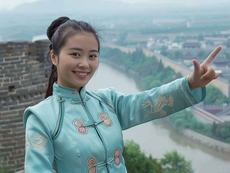 奇闻讲解员、讲解员高奇