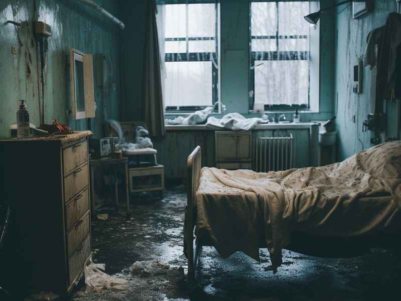 半夜医院奇闻趣事，医院夜半鬼故事
