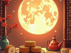 关于中秋节的趣闻趣事 关于中秋节的趣闻趣事作文