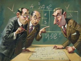 数学家的趣闻轶事演讲三年级、数学家的趣闻轶事演讲三年级上册