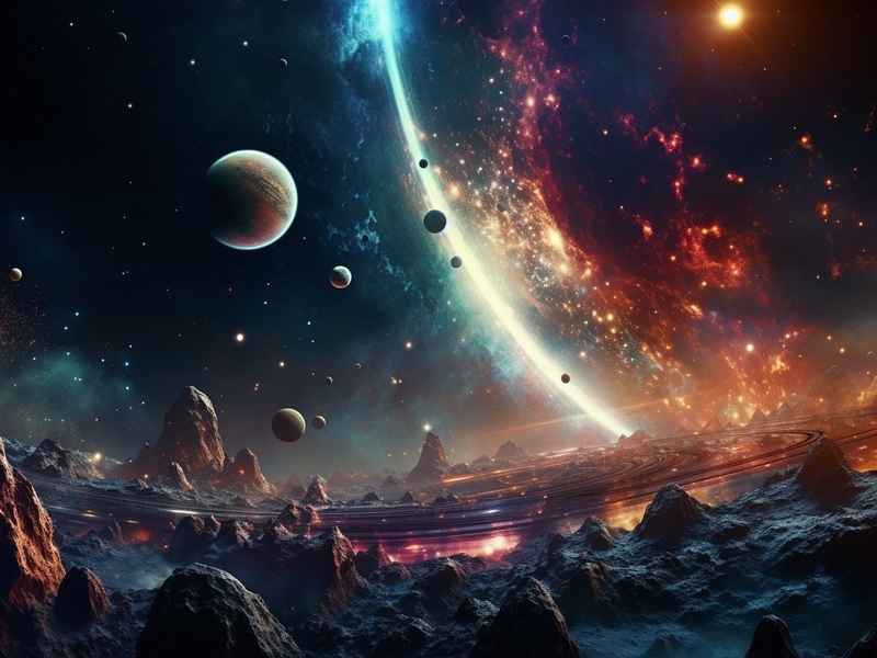 宇宙奇闻趣事有哪些，宇宙奇闻趣事有哪些名字