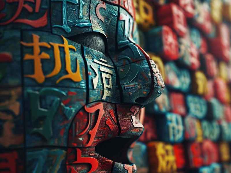 中国文字奇妙趣闻 - 中国文字奇妙趣闻是什么