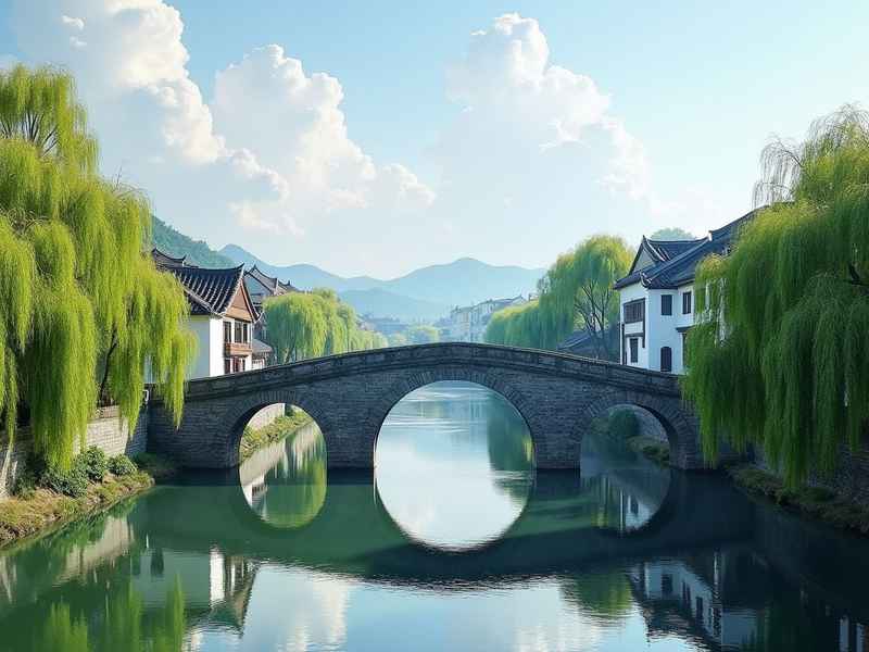 双林三桥的故事传说 - 双林三桥的故事传说简介 双林三桥的故事传说 - 双林三桥的故事传说简介
