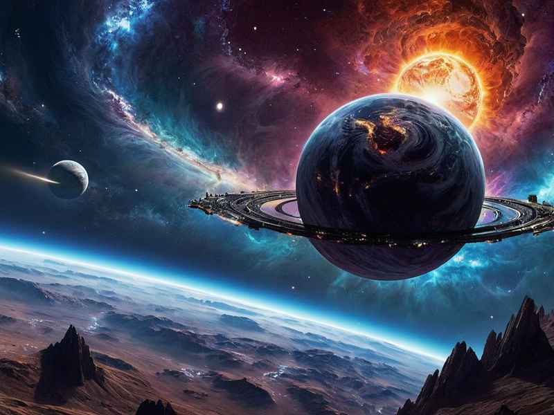 宇宙奇闻趣事免费观看（宇宙奇闻趣事免费观看全集）