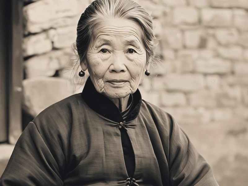 丑媳妇民间奇闻（丑媳妇民间奇闻在线观看）