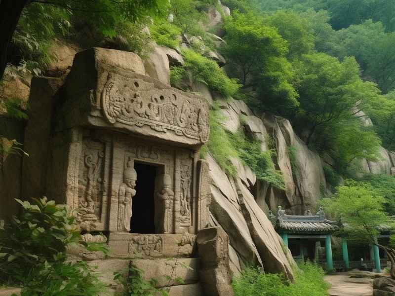 临沭的传说 临沭风景名胜的传说故事 临沭的传说 临沭风景名胜的传说故事