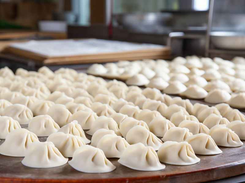 包饺子趣事作文300字；包饺子趣事作文300字左右