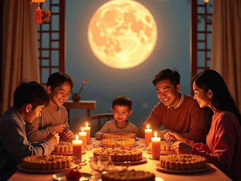 中秋节的趣闻轶事，中秋节的趣闻轶事怎么写