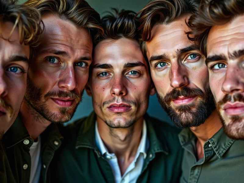 国际男人节图片 - 8.3国际男人节图片