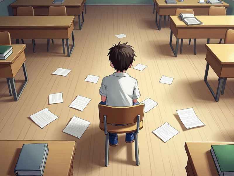 关于考试的故事笑话、关于考试的故事笑话大全