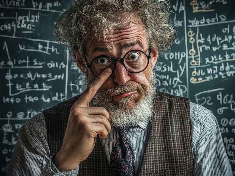 数学家奇闻趣事(数学家奇闻趣事有哪些) 数学家奇闻趣事(数学家奇闻趣事有哪些)