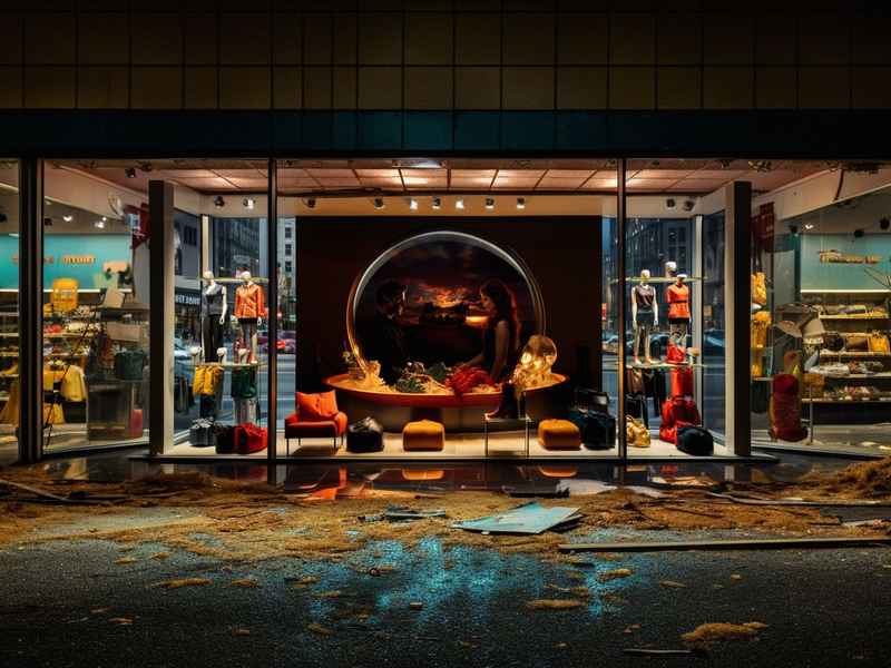 关店趣事合集 - 关店趣事合集图片