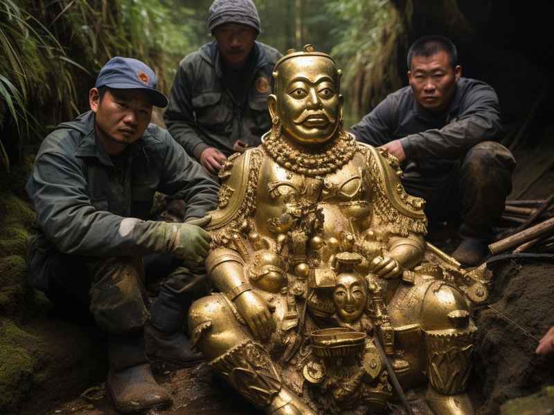 中国各地奇异事件，中国各地奇异事件图片