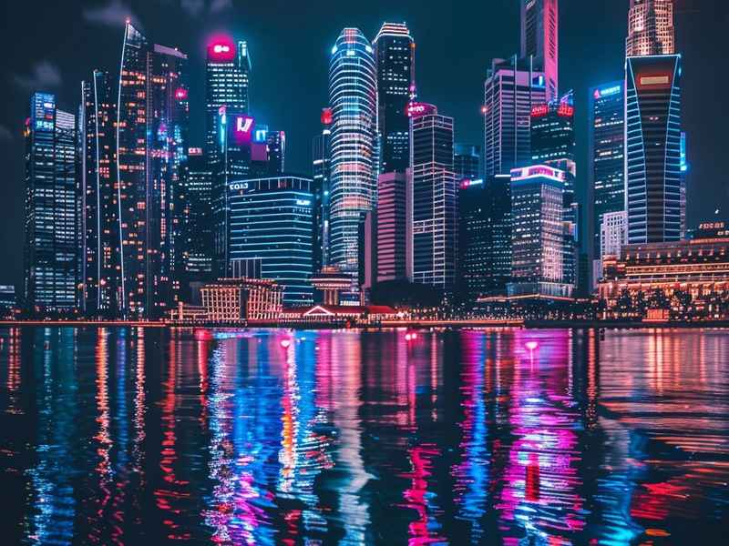 新加坡的夜晚,新加坡的夜晚英文 新加坡的夜晚,新加坡的夜晚英文