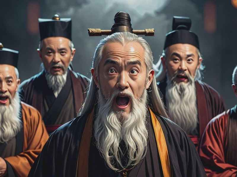 刘伯温奇异事件（刘伯温灵异事件）