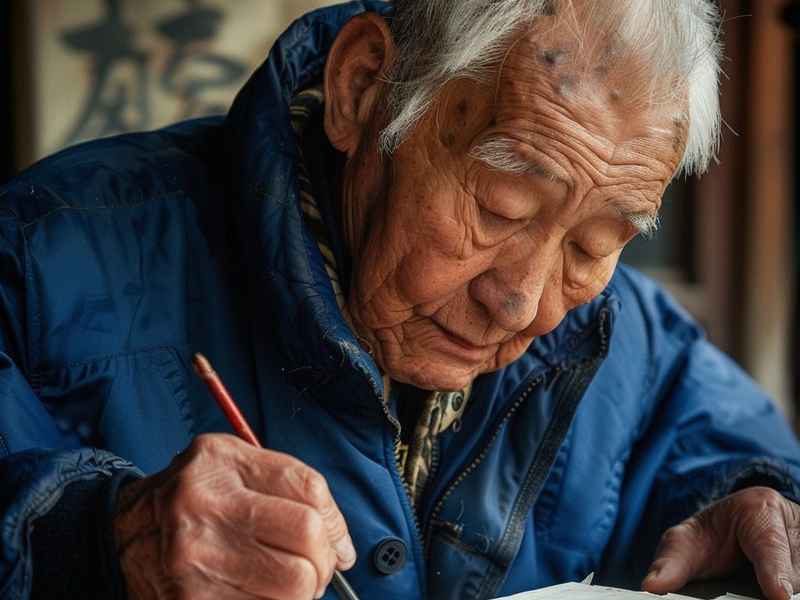 名人书法趣闻，名人书法趣闻作品欣赏