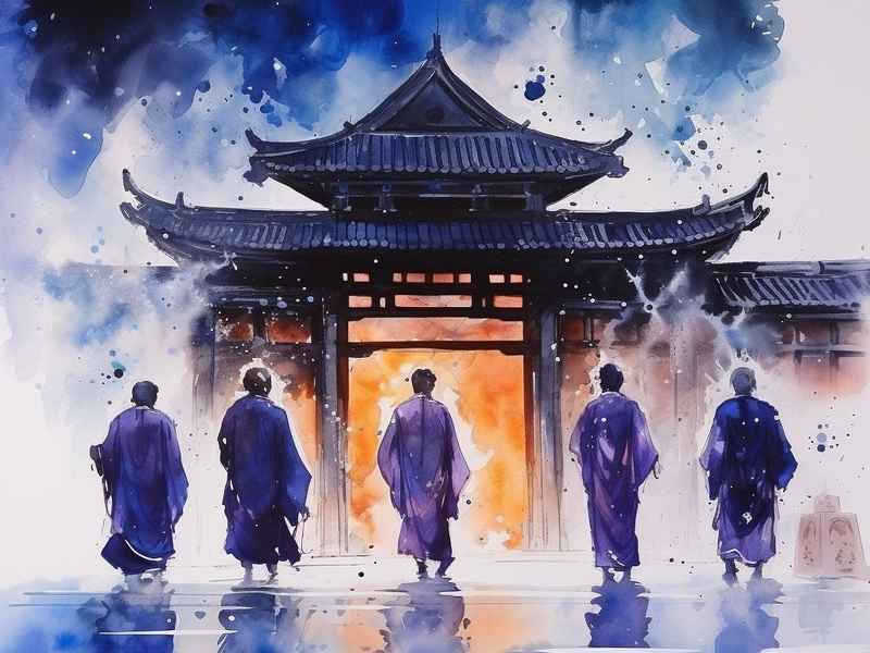 剑阁之行；剑阁之门为谁开