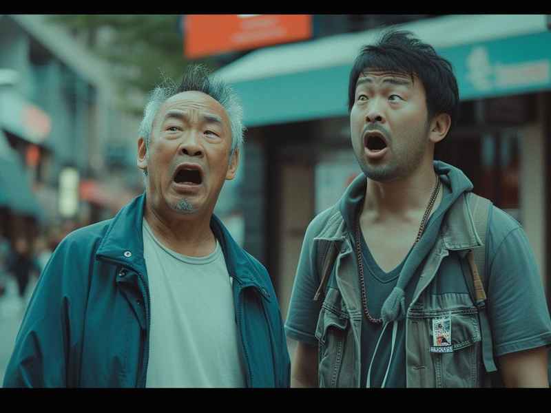 大叔趣事搞笑片段，大叔趣事搞笑片段大全