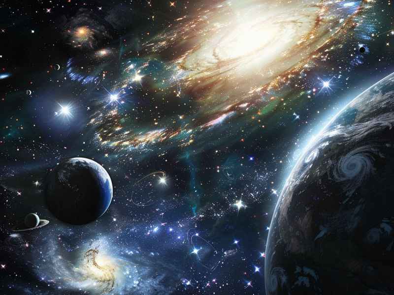 宇宙奇闻趣事有哪些，宇宙奇闻趣事有哪些名字