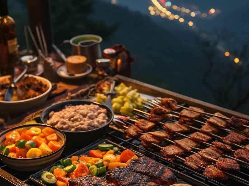 奇闻趣事美食美景图片 奇闻趣事美食美景图片大全