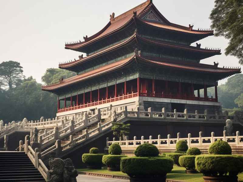 南岳历史奇闻趣事是什么；南岳历史人物