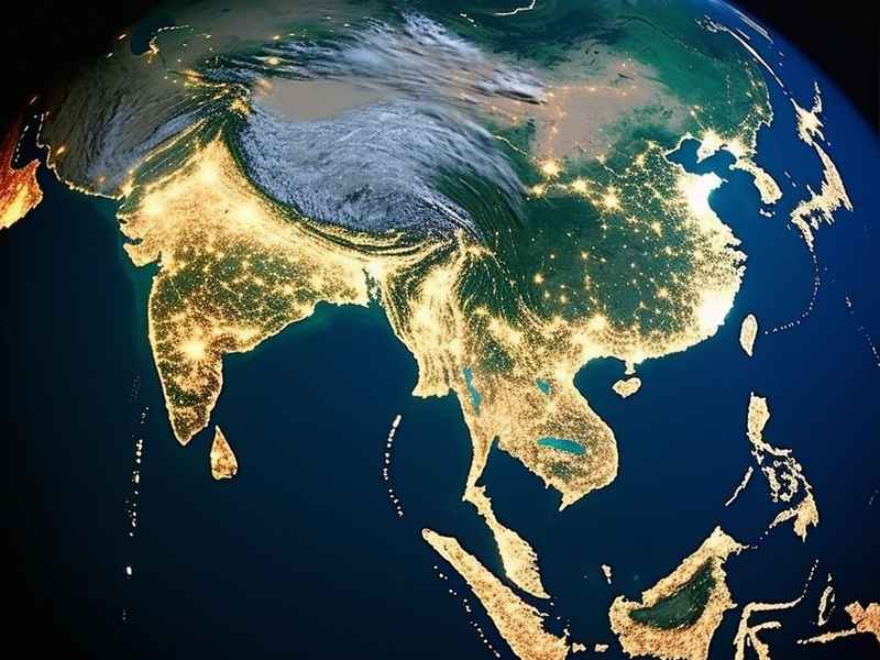 南亚风土人情深度解析；南亚风土人情深度解析图