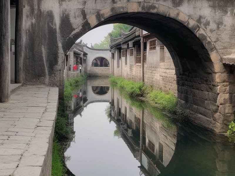 双林古桥的故事，双林古桥的故事简介