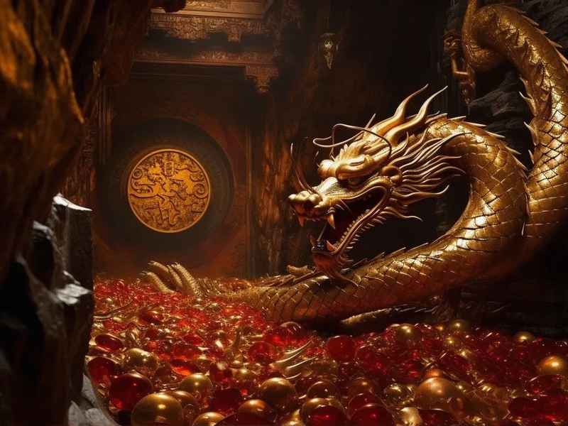 黄金蟒故事剧情（黄金蟒的故事视频）