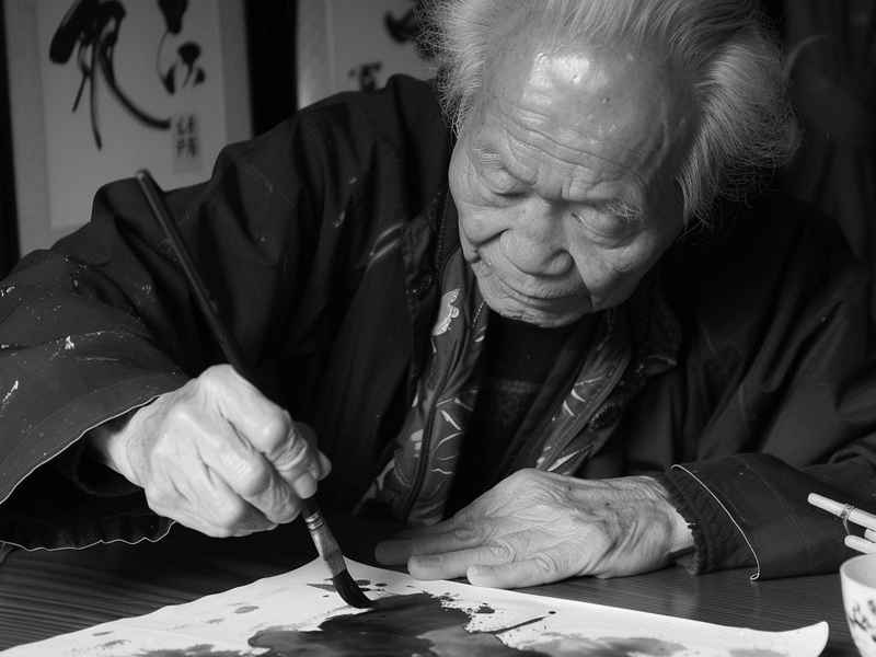 书画家亓振海、书画家亓振海简介