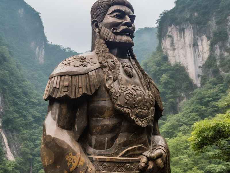 剑阁故事、剑阁历史故事