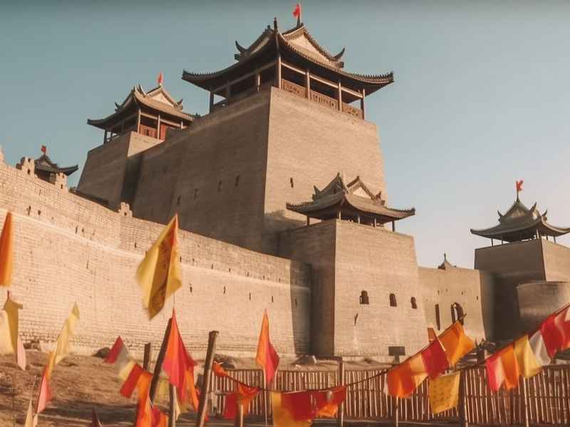 山西临县有名的历史故事（关于临县的历史故事）